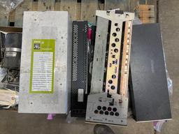 (LOT) AVIONICS & INVERTERS (BER & RAI)