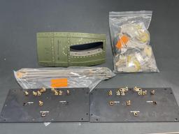 N.O.S. LIMIT SWITCH KIT & LEARJET INVENTORY