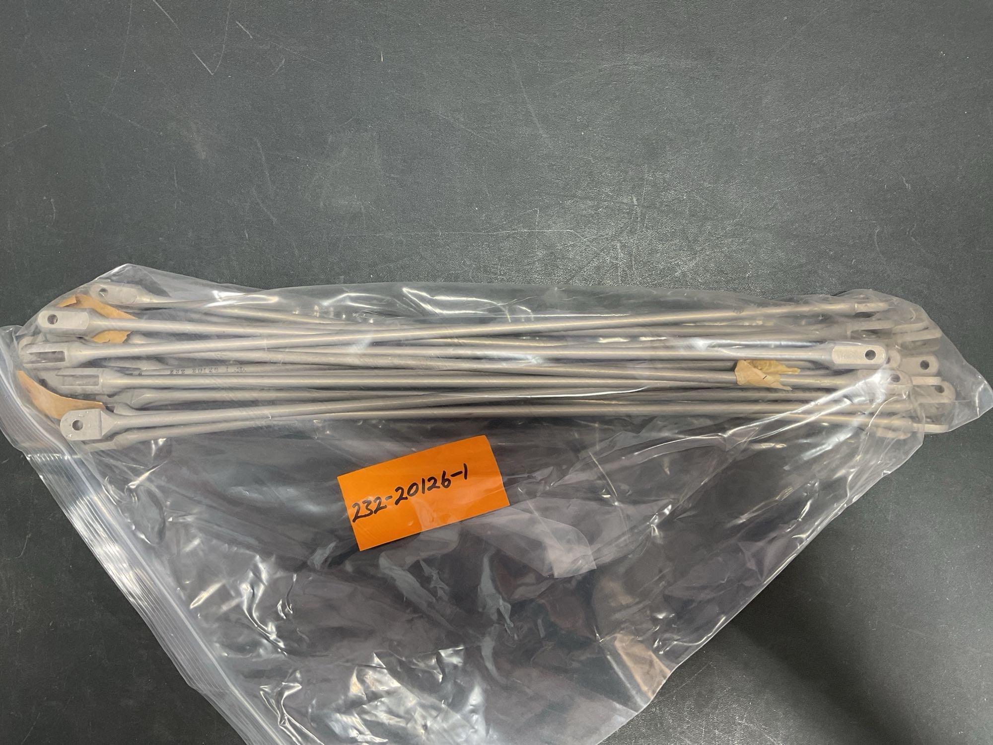 N.O.S. LIMIT SWITCH KIT & LEARJET INVENTORY
