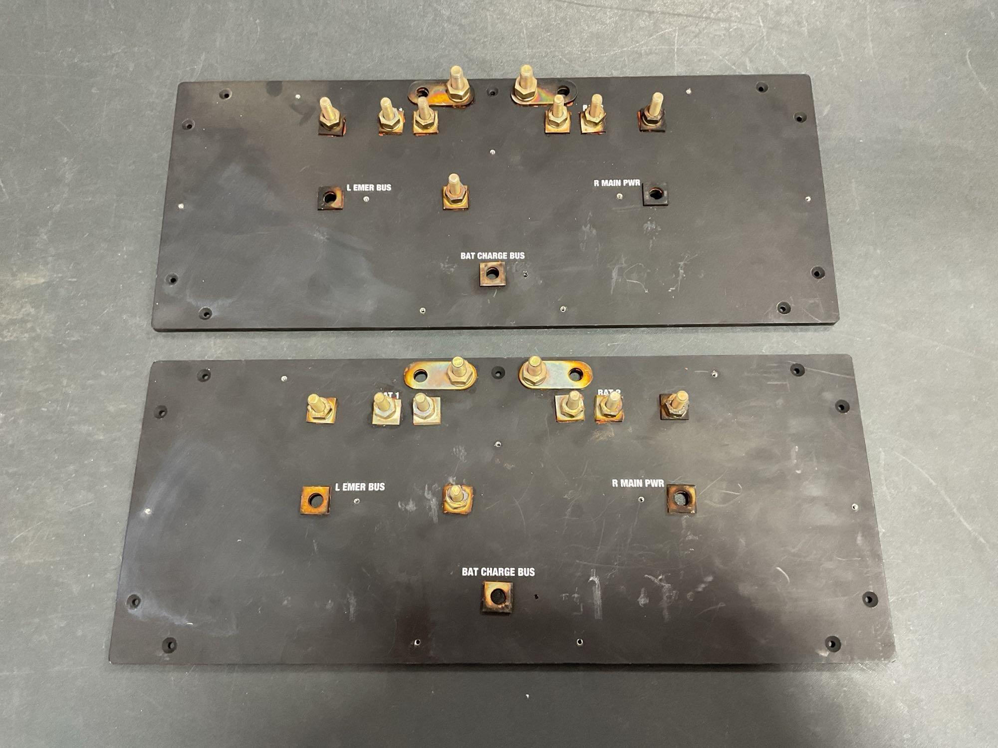N.O.S. LIMIT SWITCH KIT & LEARJET INVENTORY