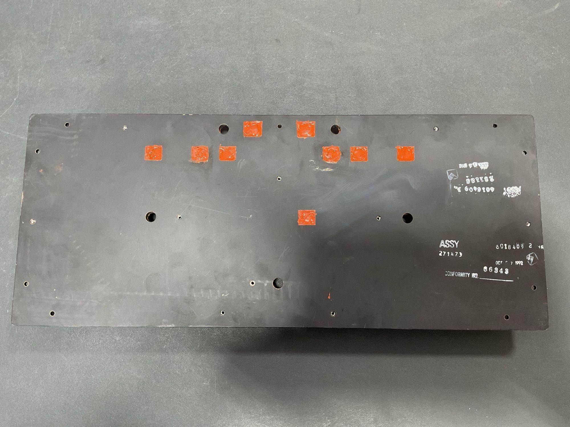 N.O.S. LIMIT SWITCH KIT & LEARJET INVENTORY
