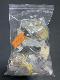 N.O.S. LIMIT SWITCH KIT & LEARJET INVENTORY