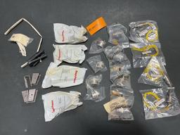 N.O.S. LIMIT SWITCH KIT & LEARJET INVENTORY