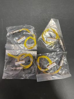 N.O.S. LIMIT SWITCH KIT & LEARJET INVENTORY