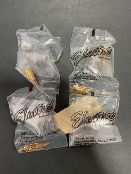 N.O.S. LIMIT SWITCH KIT & LEARJET INVENTORY