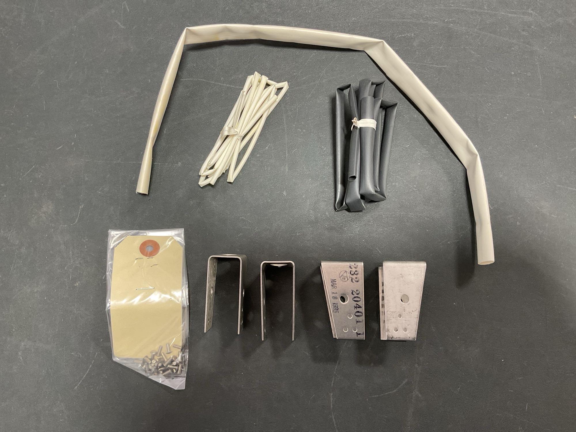 N.O.S. LIMIT SWITCH KIT & LEARJET INVENTORY