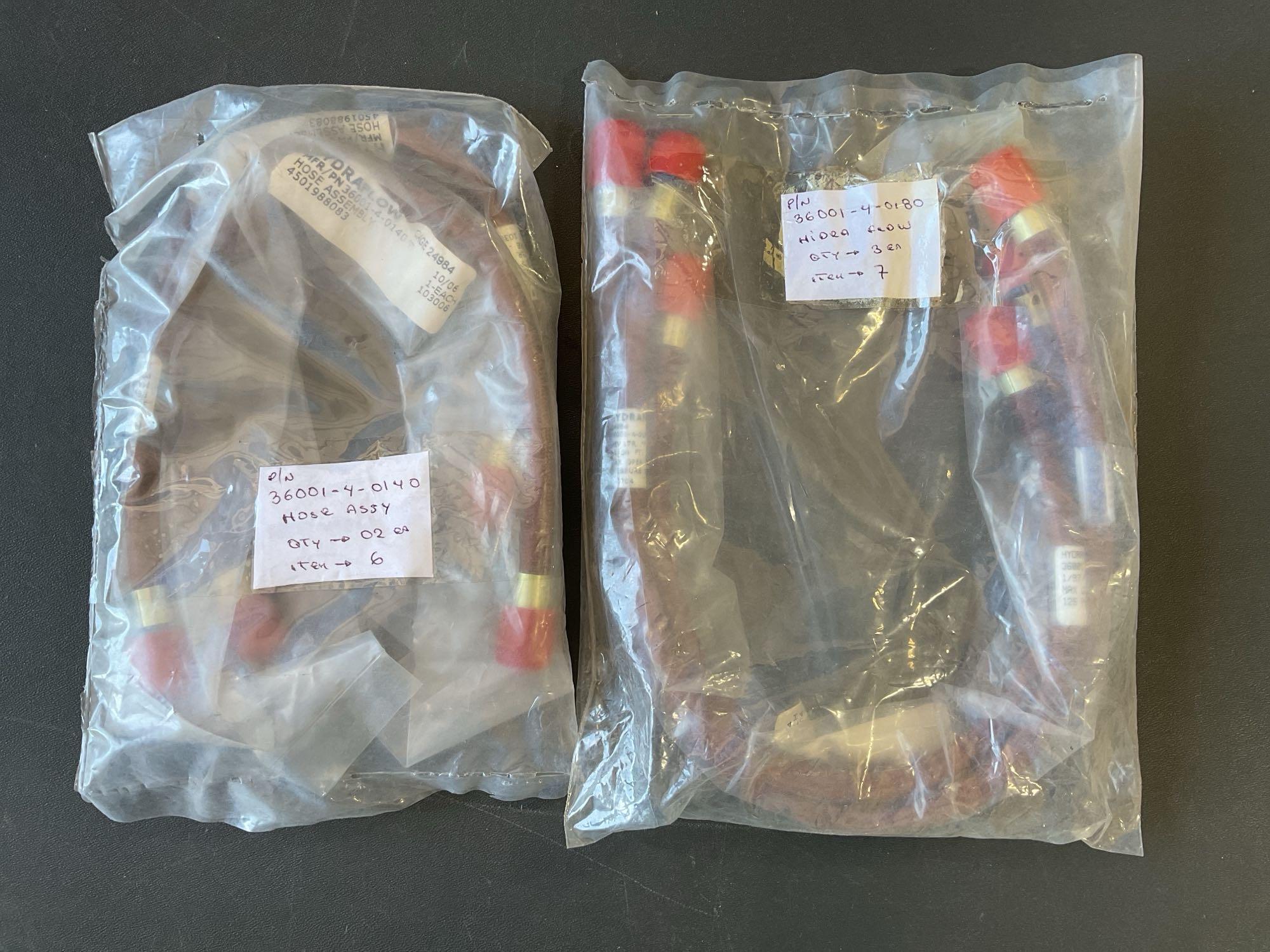 OXYGEN MASK 358-1030V (REPAIRABLE) & NEW OXYGEN INVENTORY