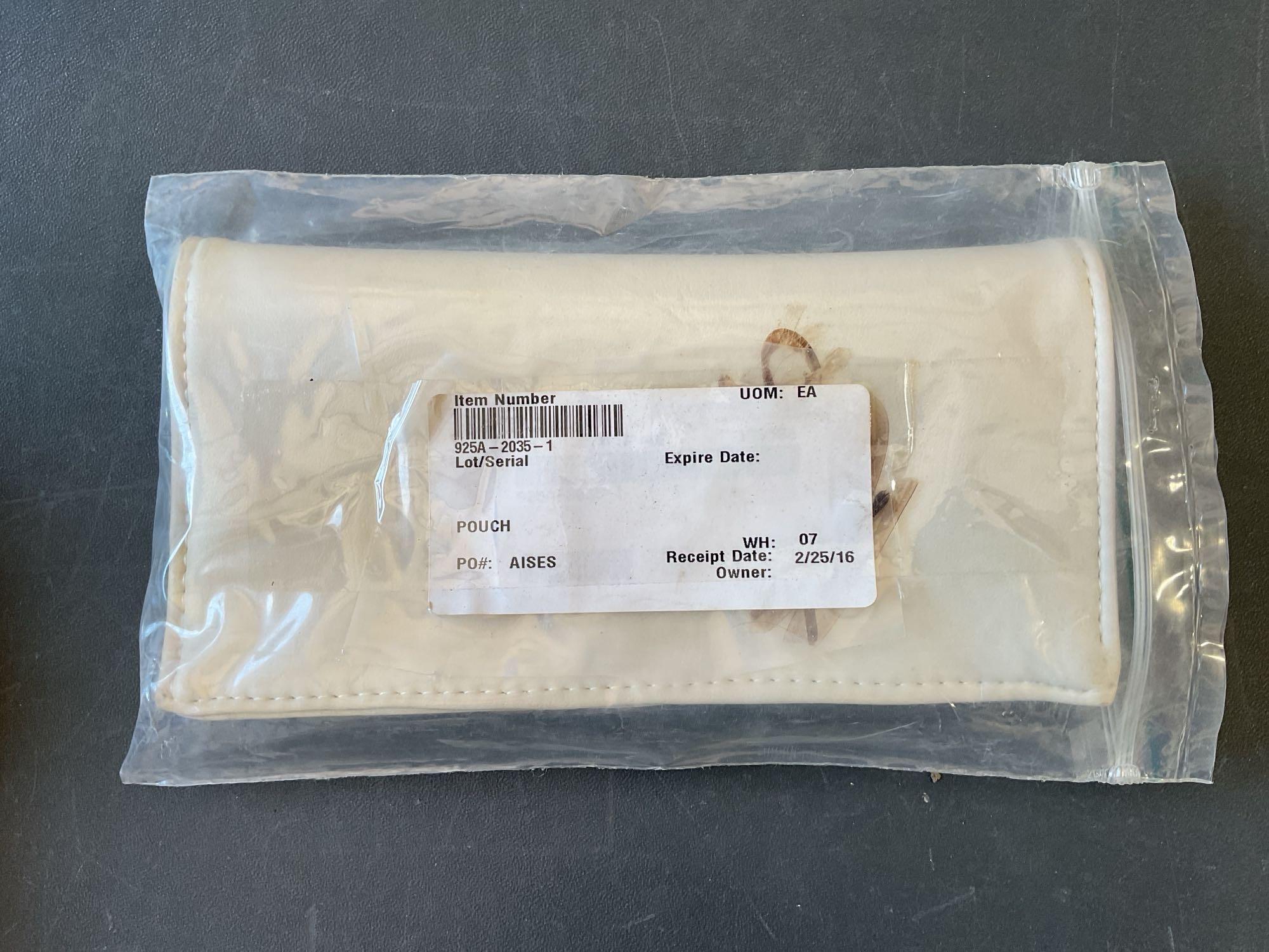 OXYGEN MASK 358-1030V (REPAIRABLE) & NEW OXYGEN INVENTORY