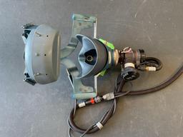 OXYGEN MASK 358-1030V (REPAIRABLE) & NEW OXYGEN INVENTORY