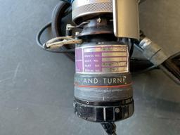 OXYGEN MASK 358-1030V (REPAIRABLE) & NEW OXYGEN INVENTORY