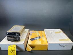 (LOT) APOLLO PORTABLE GPS, TRIMBLE UNITS & INSTALL KITS