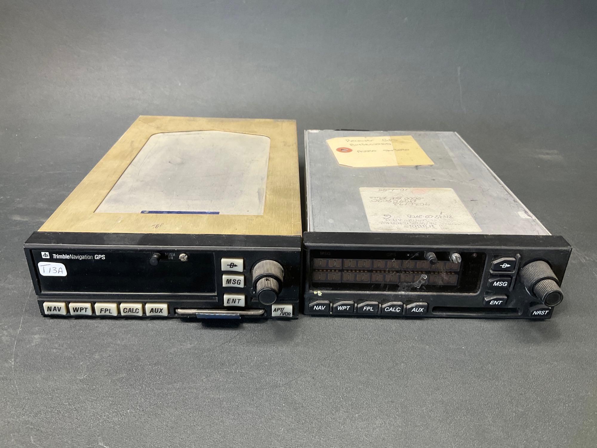 (LOT) APOLLO PORTABLE GPS, TRIMBLE UNITS & INSTALL KITS