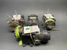 SB-201/SM-200 SERVOS 4006719-910 & -906 (ALL WWR)