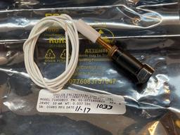(LOT) (132) WHELEN LED INSTRUMENT POST LIGHTS 01-0771450B23 (NEW)