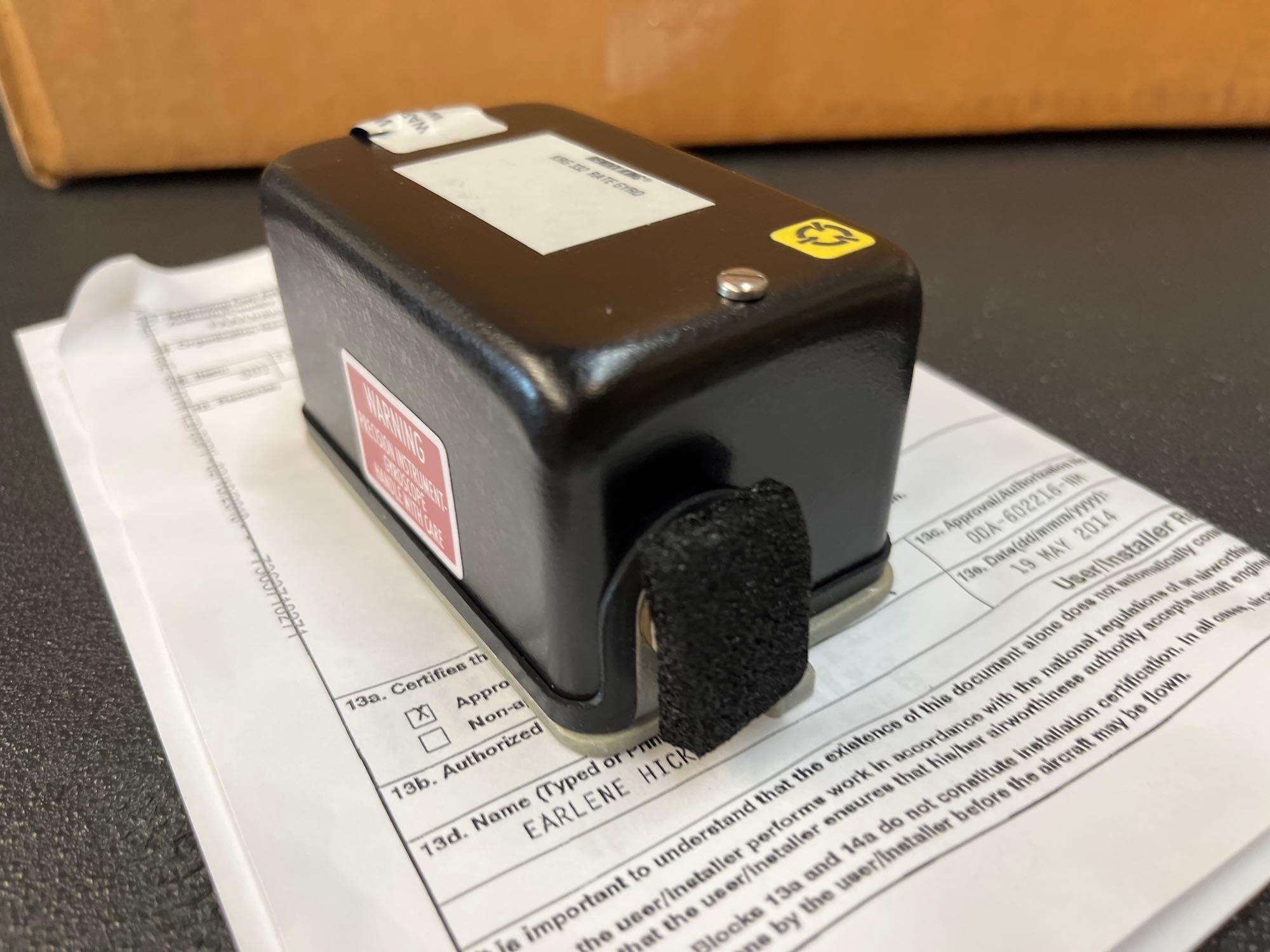 HONEYWELL KRG-332 RATE GYROS 060-0033-00 (NEW)