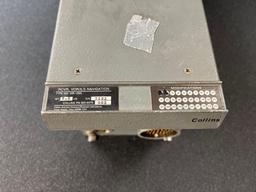 COLLINS VIR-130A VOR/ILS NAVIGATION RECEIVER 622-6376-005 [** BIDDER RESTRICTION **]