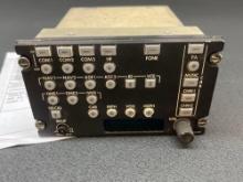 HONEYWELL AV-900 AUDIO CONTROL UNIT 7511900-98202 (NEEDS REPAIR)