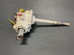 BELL 406/407 TAIL ROTOR GEARBOX ASSY 406-040-400-119FM (NO PAPERWORK)