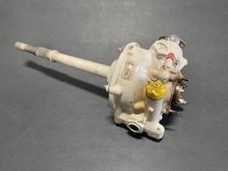 BELL 406/407 TAIL ROTOR GEARBOX ASSY 406-040-400-119FM (NO PAPERWORK)