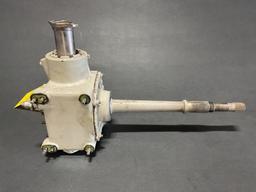 BELL 406/407 TAIL ROTOR GEARBOX ASSY 406-040-400-119FM (NO PAPERWORK)