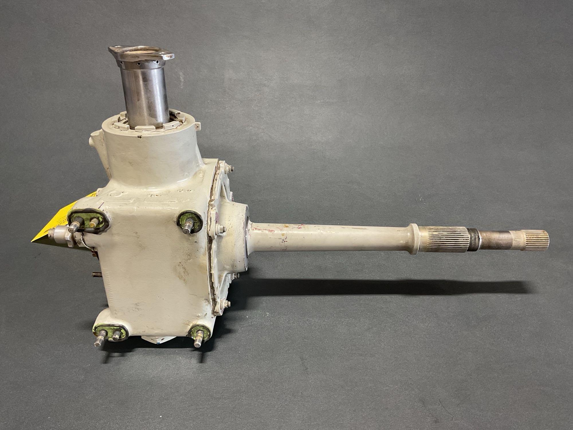 BELL 406/407 TAIL ROTOR GEARBOX ASSY 406-040-400-119FM (NO PAPERWORK)