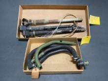 BOXES OF COLLECTIVE & CYCLE STICKS