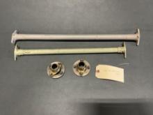 (LOT) DRIVE SHAFT SEGMENTS & COUPLINGS