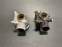 TAIL ROTOR GEARBOX HOUSINGS 206-040-425-9 & -101