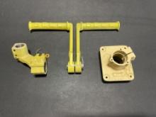 PEDALS & MOUNTS