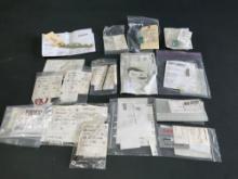 NEW BELL GASKETS, PLACARDS & MISC
