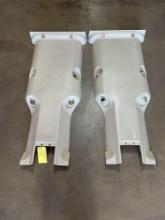 BELL 407 OVERHEAD INTERIOR PANEL 407-070-632-113 (REMOVED FOR INTERIOR MOD)