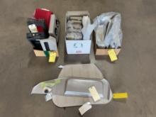 NEW & A/R BELL 206/407 INTERIOR PANELS & INV