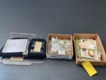 NEW KIT INVENTORY & MISC USED INV