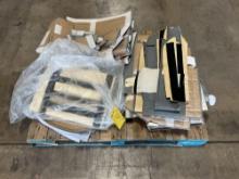 (LOT) BELL 206 SOUND BLANKETS (REMOVED FOR EMS UPGRADE)