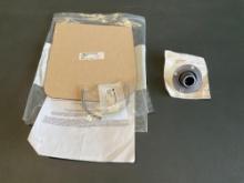 NEW AERONAUTICAL ACCESSORIES REPLACEMENT SLIDER 407-541-117 & ACS VENT 10680