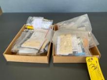 BOXES OF LIFE PORT REPAIR INVENTORY