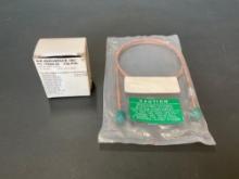NEW OXYGEN FILL PORT 170080 AND OXYGEN LINE S1721-34