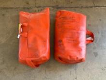 COLD WATER IMMERSION SUITES (ADULT SIZE)