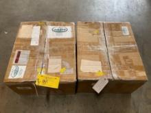 (2) JJASPP MEDICAL BALLOON PUMP MOUNT ASSYS (BOTH APPEAR NEW)