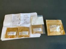 NEW BEARINGS 206-001-055-001 & 206-010-470-101