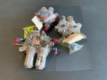 (LOT) AGUSTA HYDRAULIC MANIFOLDS