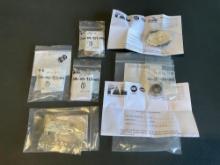 NS BELL 206 BUSHINGS 206-011-727-003, -001 & -005, 206-011-726-003, -001 & -005, 206-011-726-003,