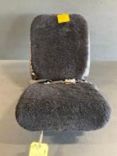 AGUSTA SEAT ASSY 109-0700-50-1 (VISUALLY INSPECTED)