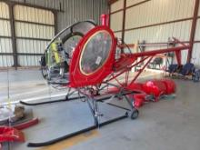 1998 SCHWEIZER 269C HELICOPTER PROJECT N-298TH S/N S1758