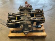 LYCOMING HIO-360-DIA ENGINE, 0 SINCE SUDDEN STOPPAGE INSP/REPAIR BY AIRCRAFT ENGINE SPECIALISTS IN