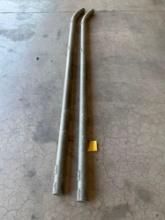 OH-6A SKID TUBES