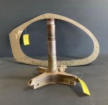 OH-6A SLEEVE ASSY 369A2014-601 & CABIN DOOR