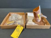 BOXES OF 269/369 INVENTORY (MOST ALL IS NEW) 269A5050-24, 269A5119, 269A3155, 269A1308-3,