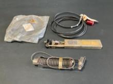 (LOT) 269 DRIVE CABLES 269A4619, CLUTCH SPRING ASSY & LINEAR ACTUATOR