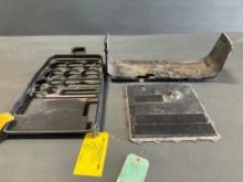 (LOT) 369 INSTRUMENT PANEL PLASTIC & PANELS